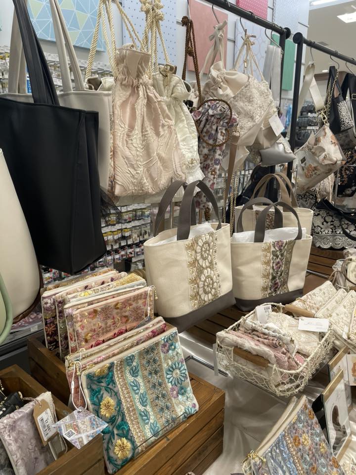 棉麻織品